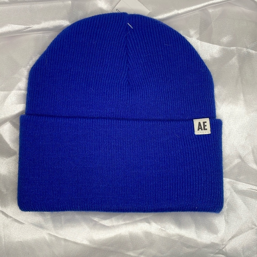 ✨NWT American Eagle outfitters 🦅 Men's Knit Skull Cap Beanie